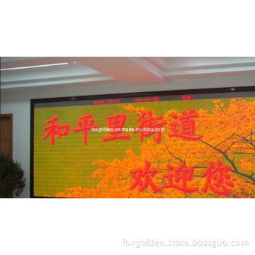 Outdoor Full-Color P10 LED Display Screen
